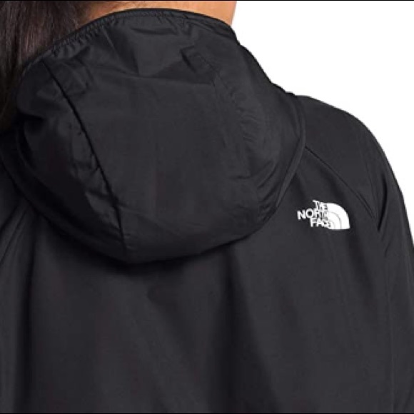 Sold ✅NORTH FACE 🏔Women hooded jacket athletic - Picture 6 of 12
